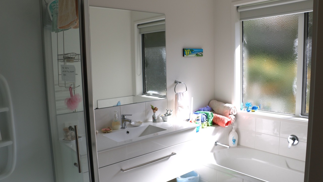 Photo of Bathroom in Tauranga