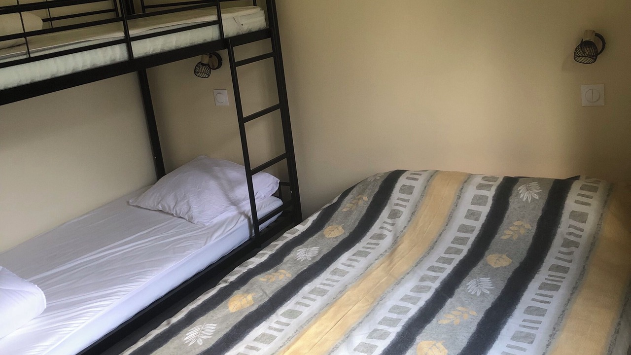 Photo of Bedroom in Bazus-Aure