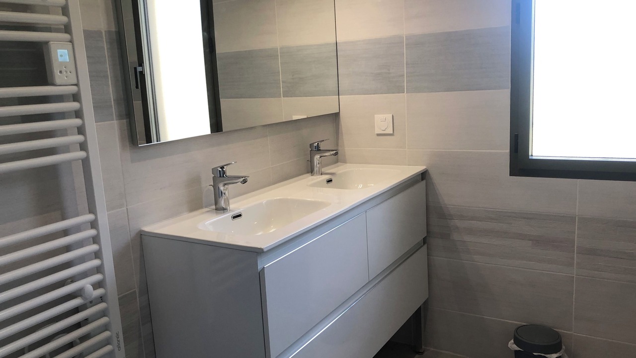 Photo of Bathroom in Bazus-Aure