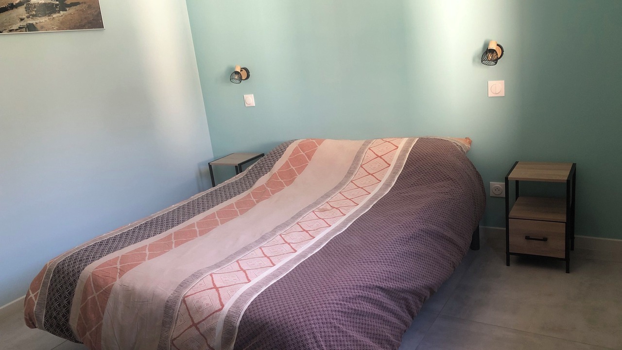 Photo of Bedroom in Bazus-Aure
