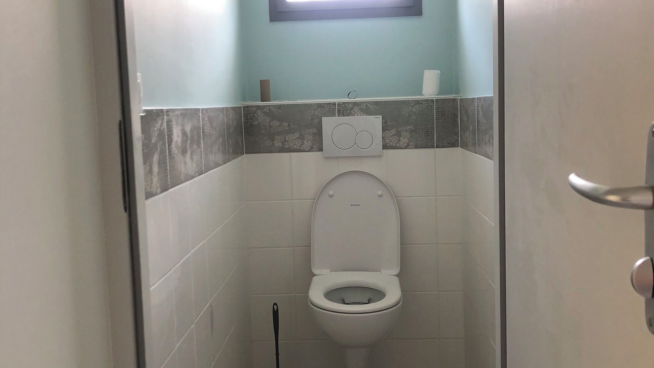 Photo of Bathroom in Bazus-Aure
