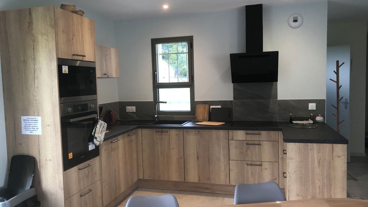 Photo of Kitchen in Bazus-Aure