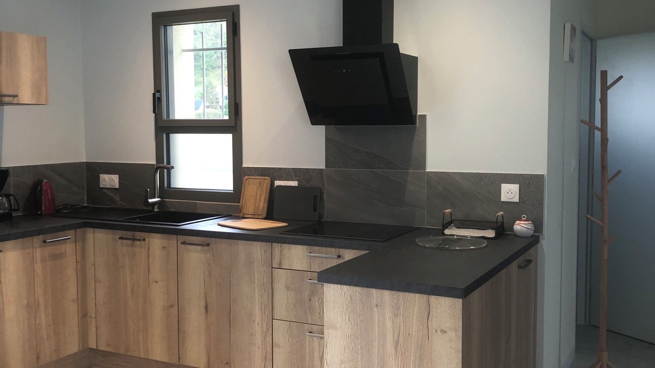 Photo of Kitchen in Bazus-Aure