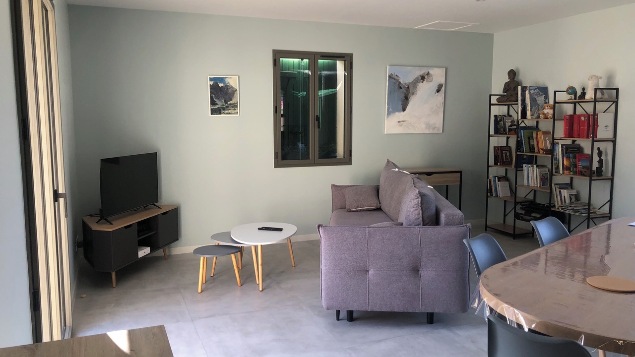 Photo of Livingroom in Bazus-Aure