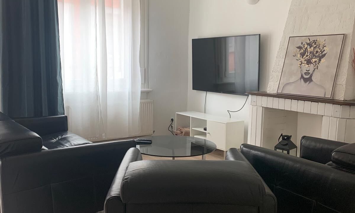 Photo of Livingroom in Valenciennes