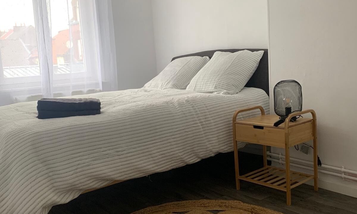 Photo of Bedroom in Valenciennes