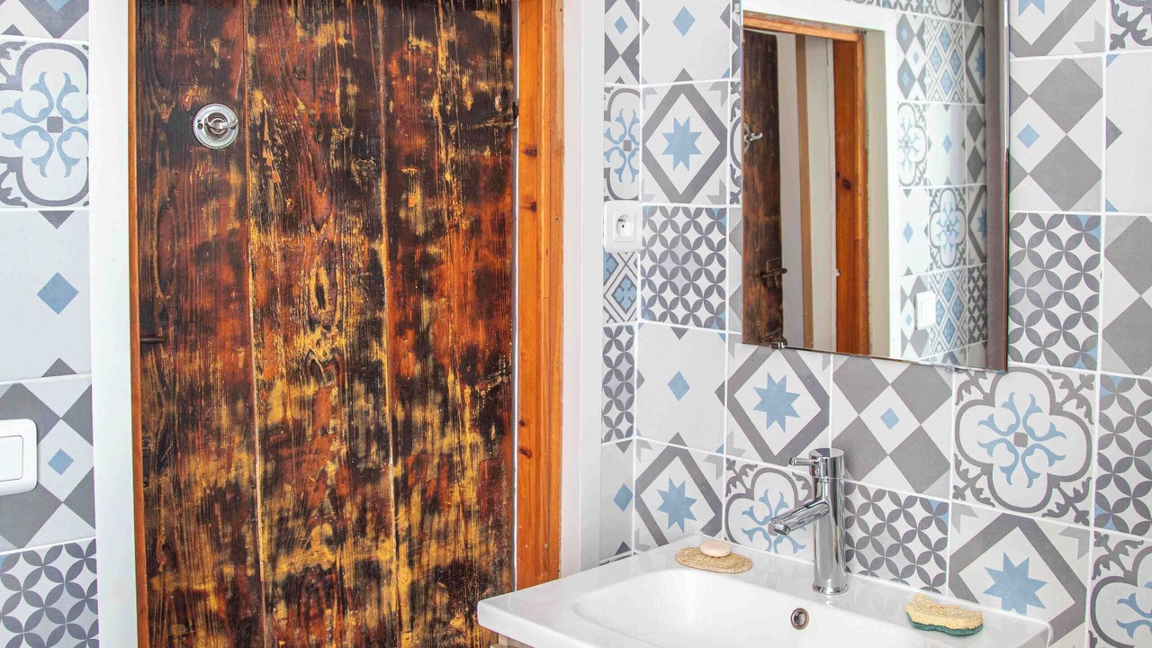 Photo of Bathroom in Roquebilliere