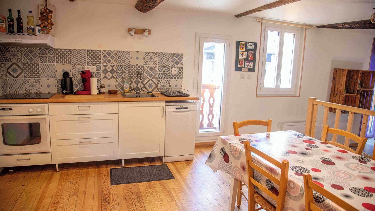 Photo of Kitchen in Roquebilliere