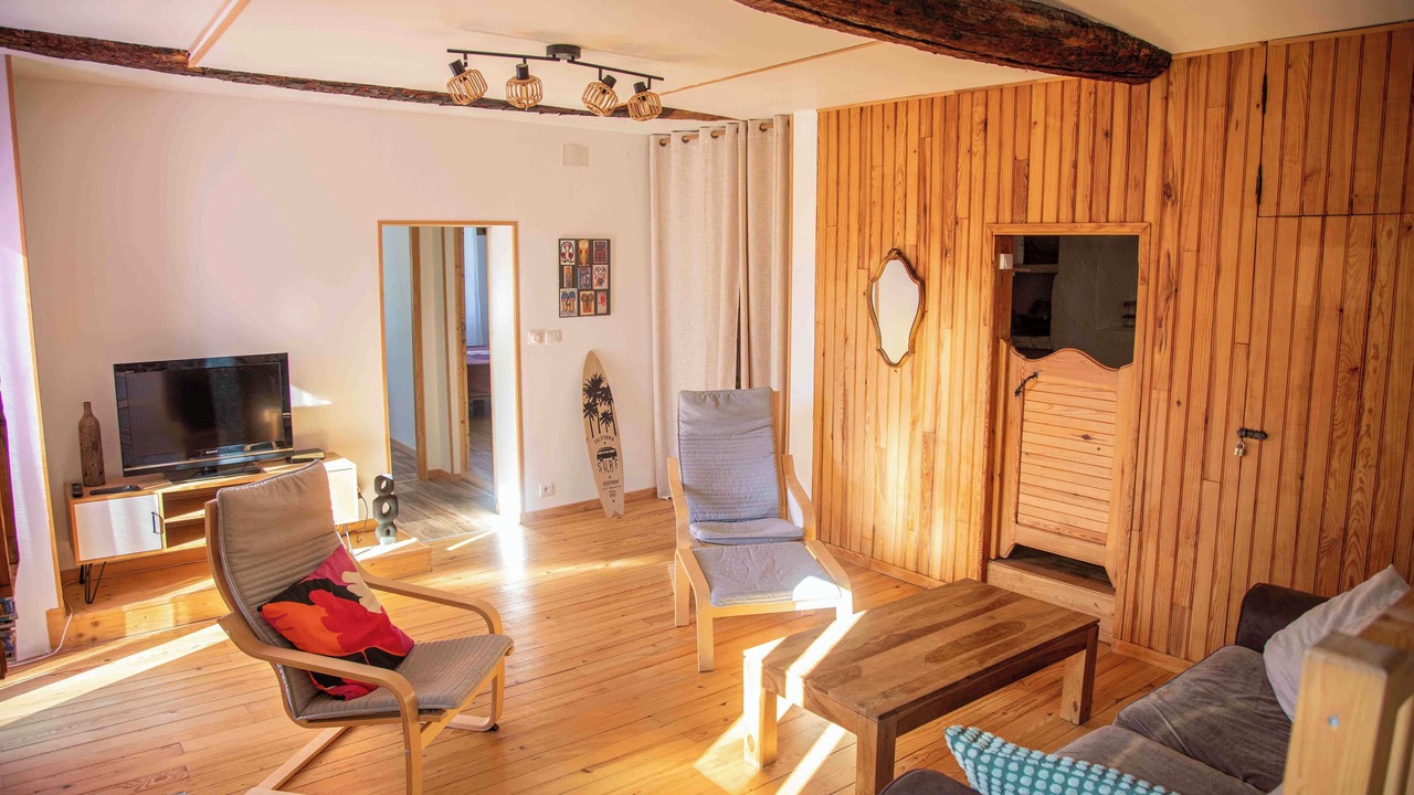 Photo of Livingroom in Roquebilliere