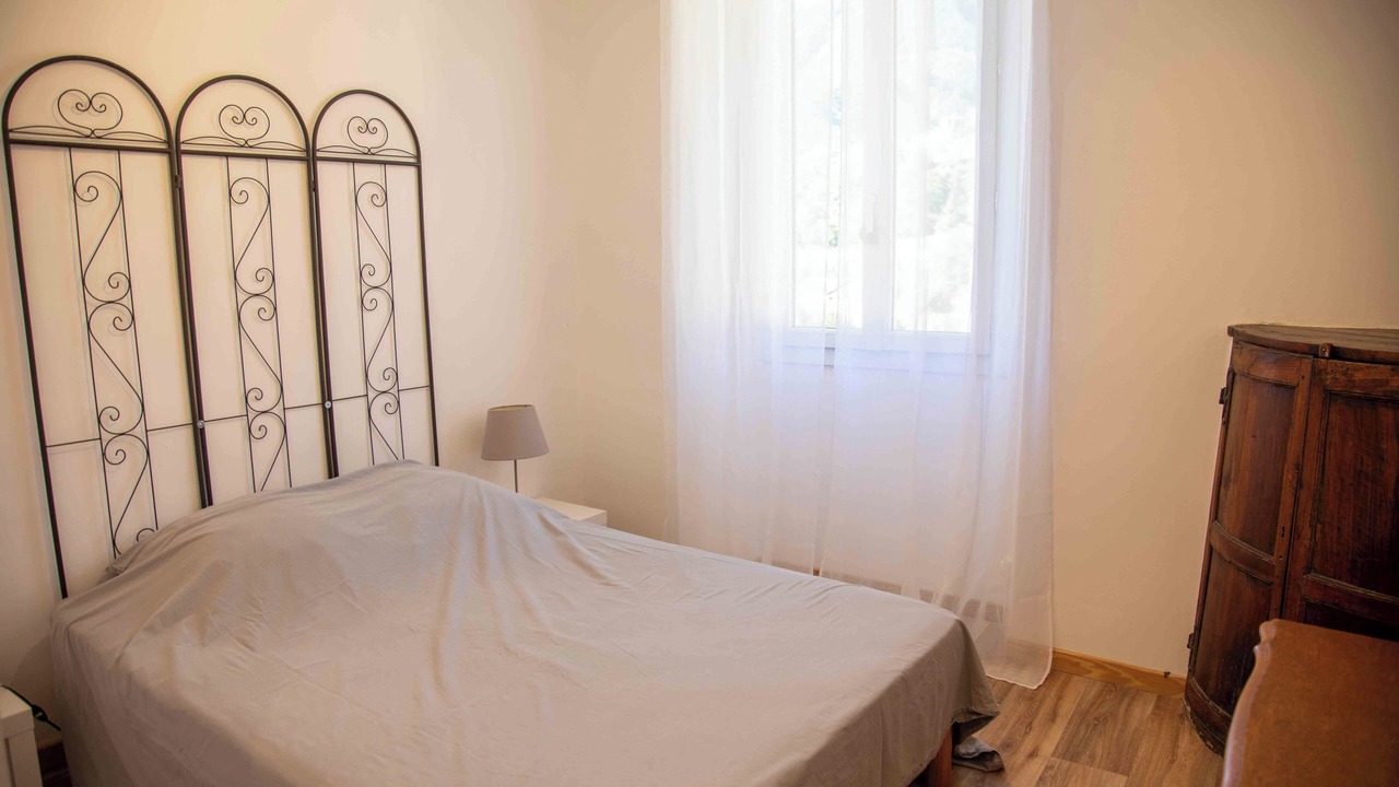 Photo of Bedroom in Roquebilliere