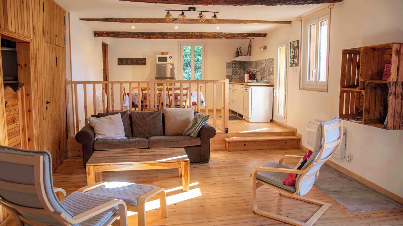 Photo of Livingroom in Roquebilliere