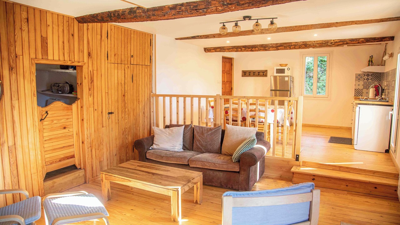 Photo of Livingroom in Roquebilliere