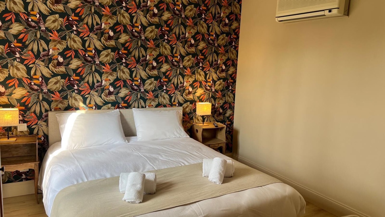 Photo of Bedroom in Laplume