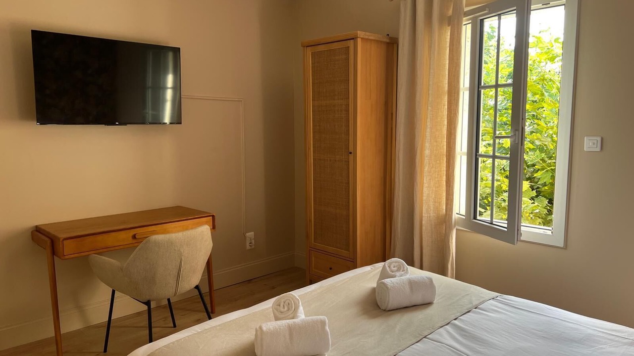 Photo of Bedroom in Laplume