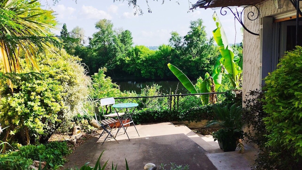 Photo of Patio Balcony in Lamothe-Montravel