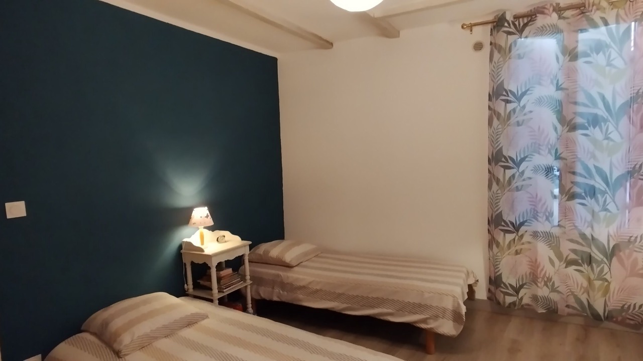 Photo of Bedroom in Lamothe-Montravel