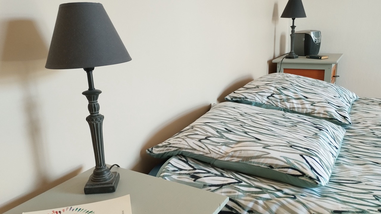 Photo of Bedroom in Lamothe-Montravel