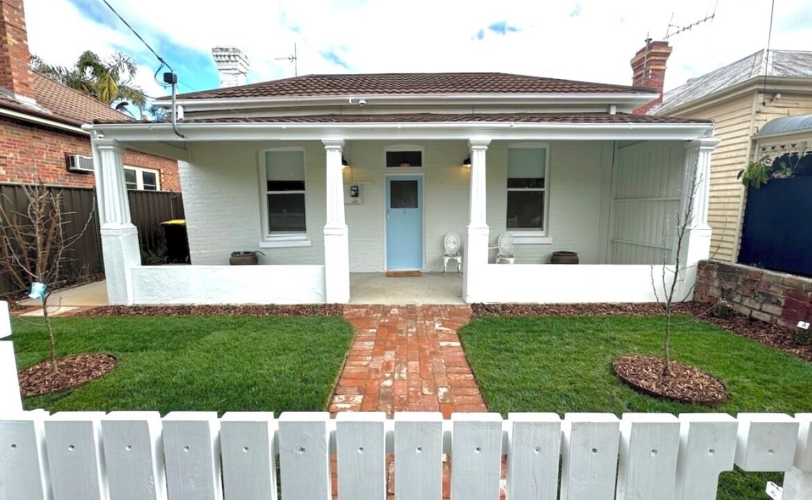 Photo of Patio Balcony in Bendigo