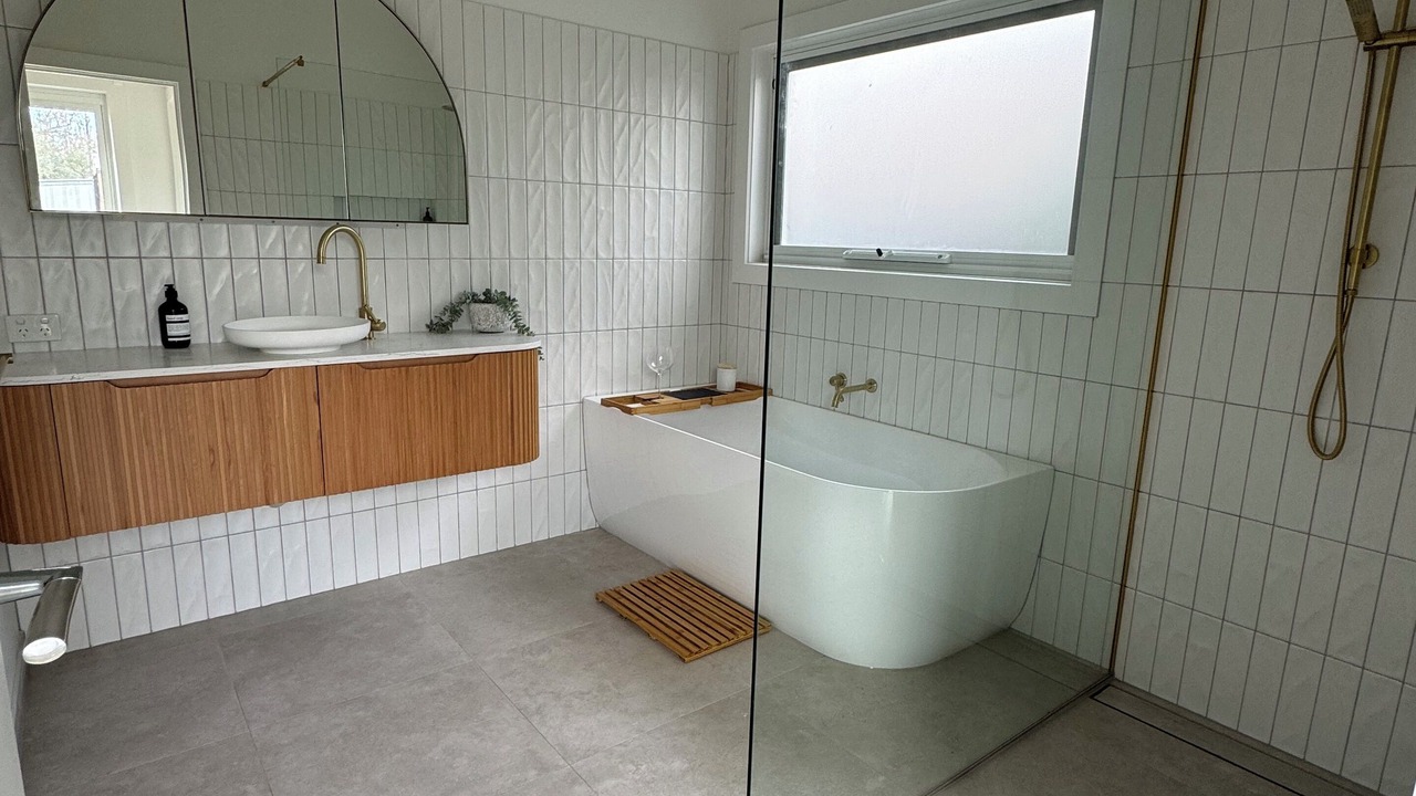 Photo of Bathroom in Bendigo