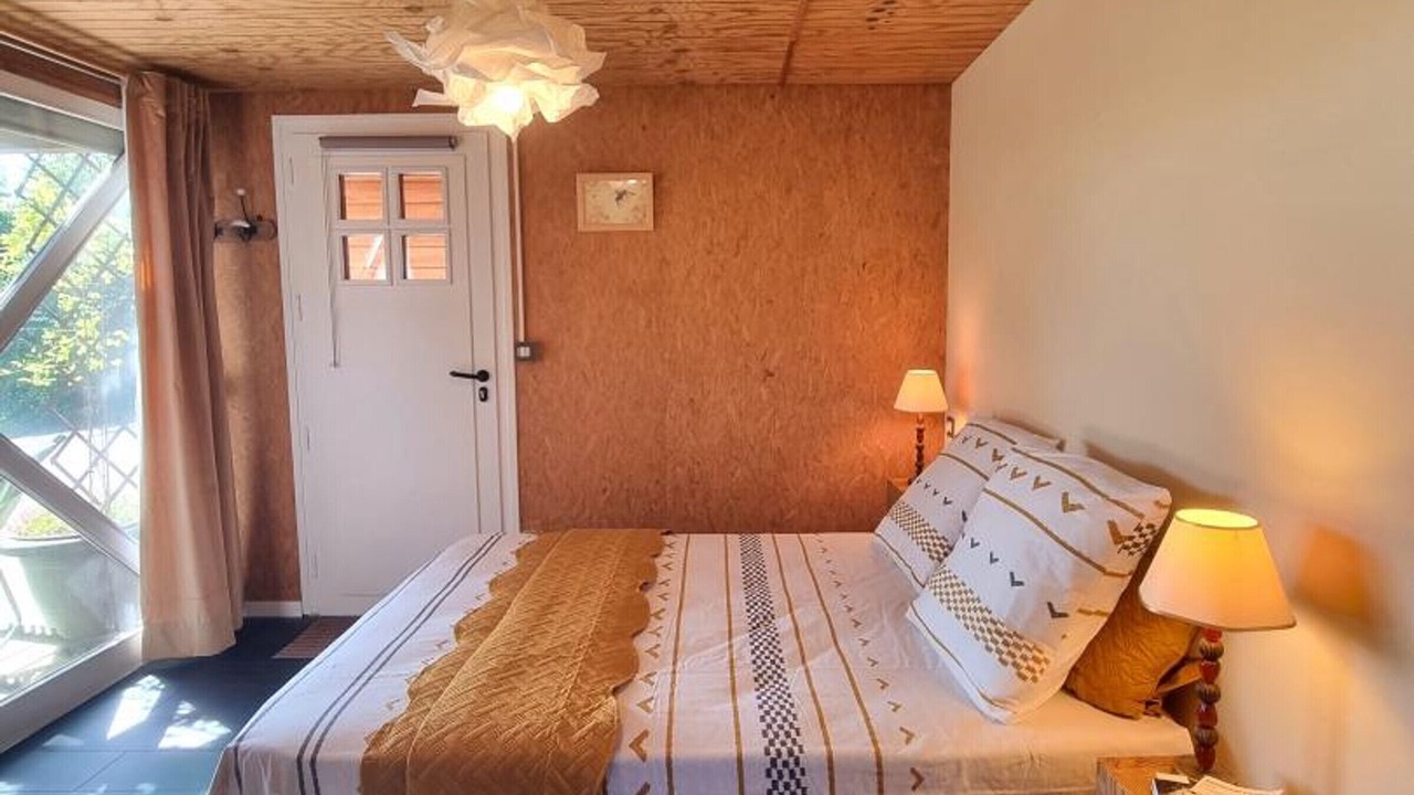 Photo of Bedroom in Montbrison