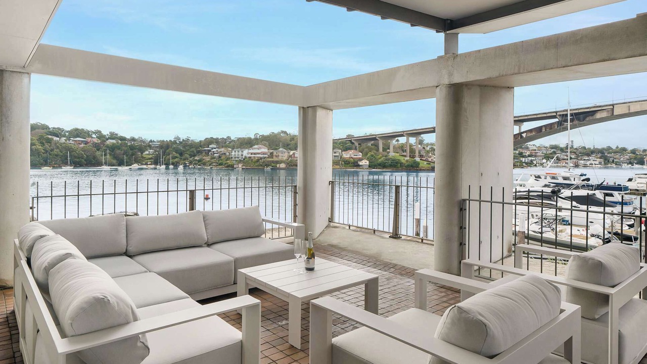 Photo of Patio Balcony in Drummoyne