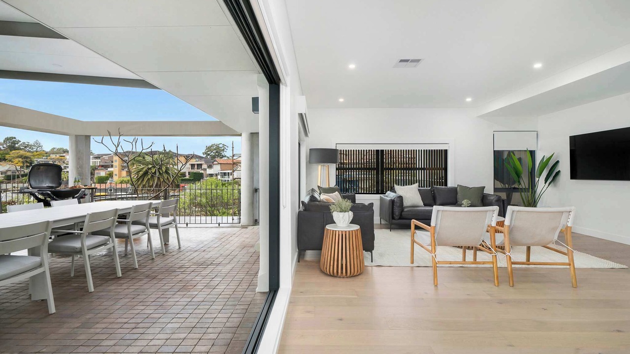 Photo of Patio Balcony in Drummoyne