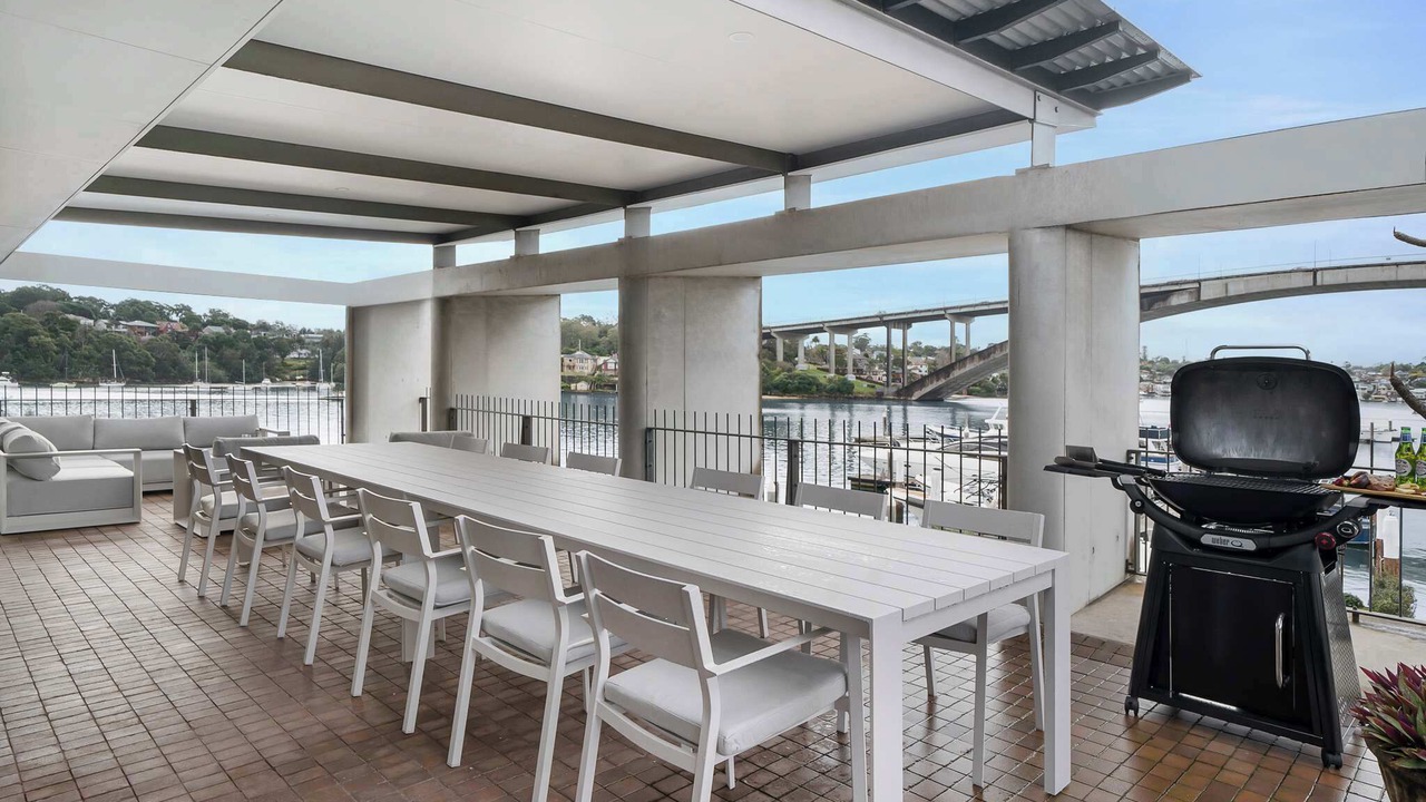 Photo of Patio Balcony in Drummoyne