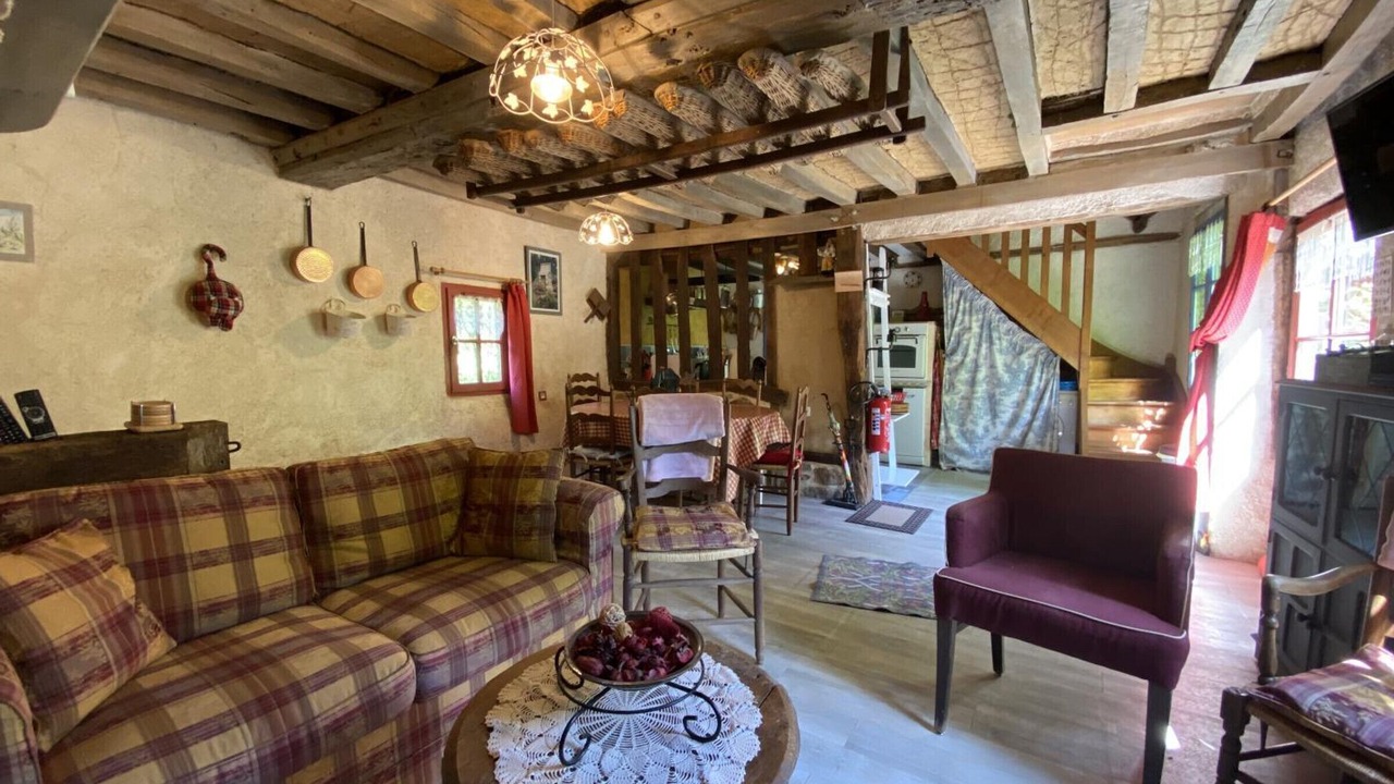 Photo of Livingroom in Sainte-Opportune