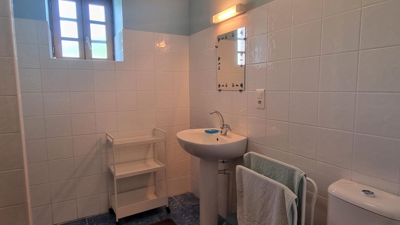 Photo of Bathroom in Saint-Sixte