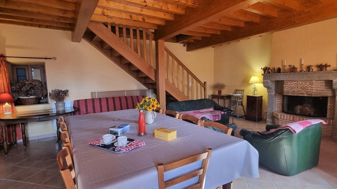 Photo of Livingroom in Saint-Sixte