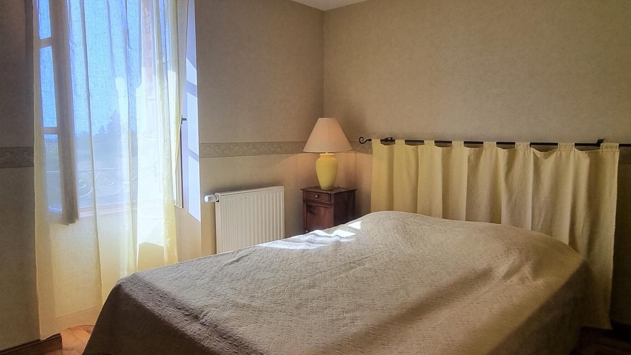 Photo of Bedroom in Saint-Sixte