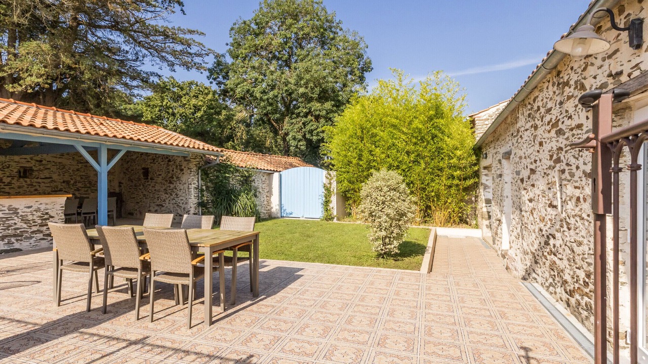 Photo of Outdoor in Pornic