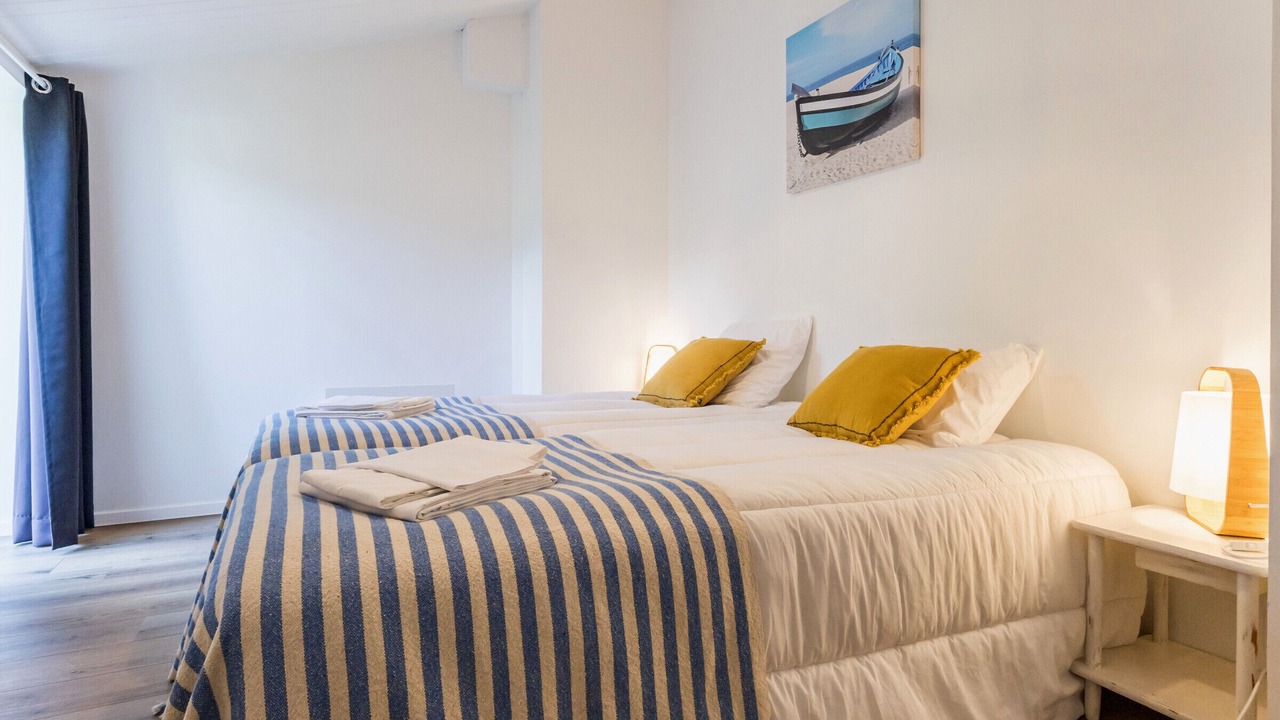 Photo of Bedroom in Pornic