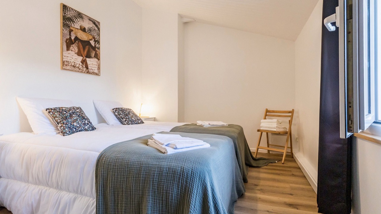 Photo of Bedroom in Pornic