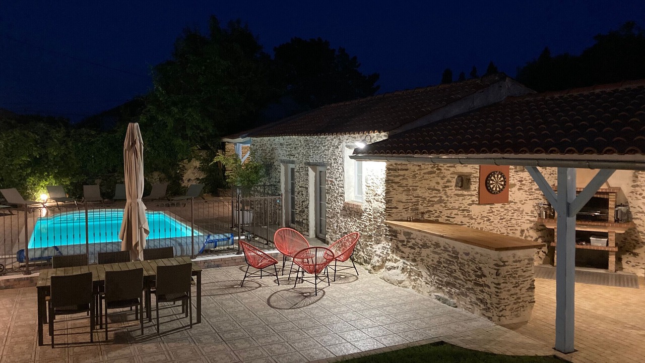Photo of Patio Balcony in Pornic