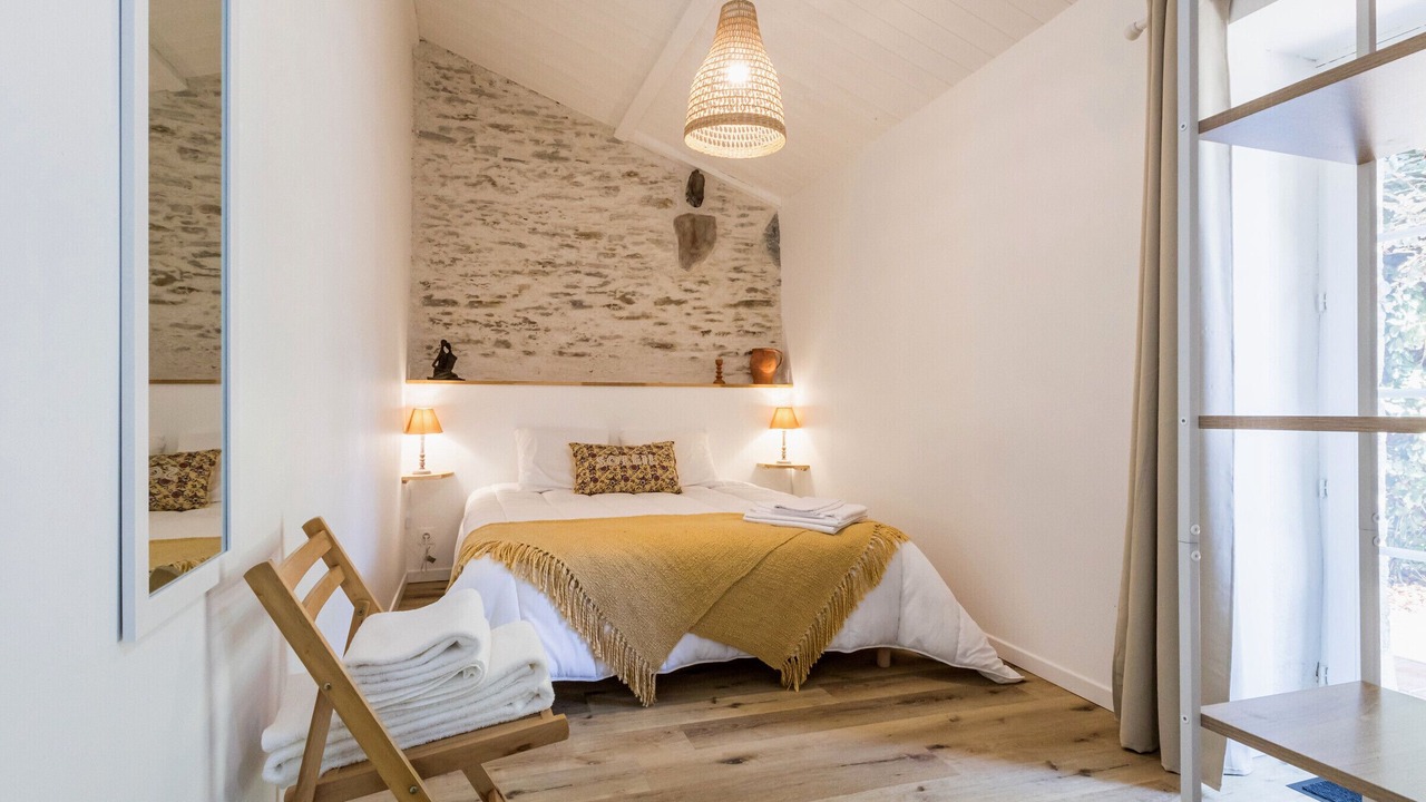 Photo of Bedroom in Pornic