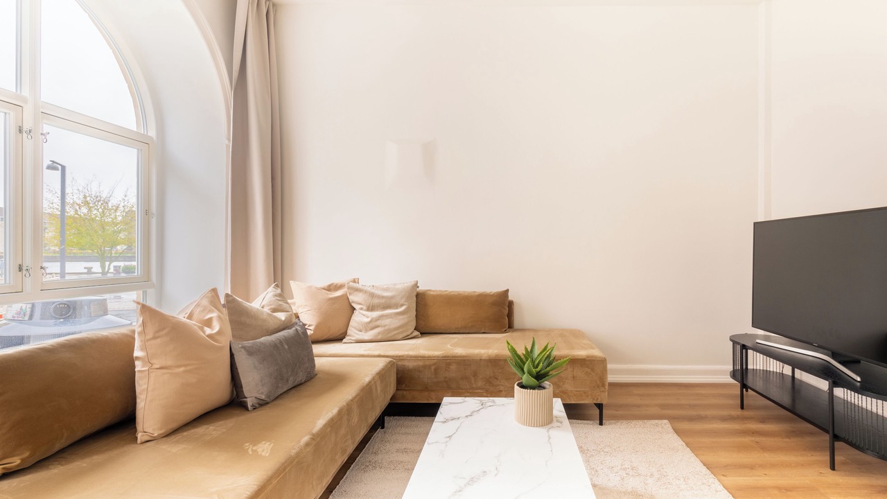 Photo of Livingroom in Copenhagen City Centre