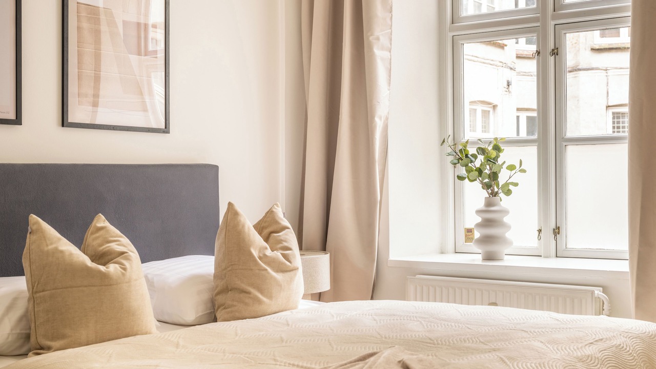 Photo of Bedroom in Copenhagen City Centre