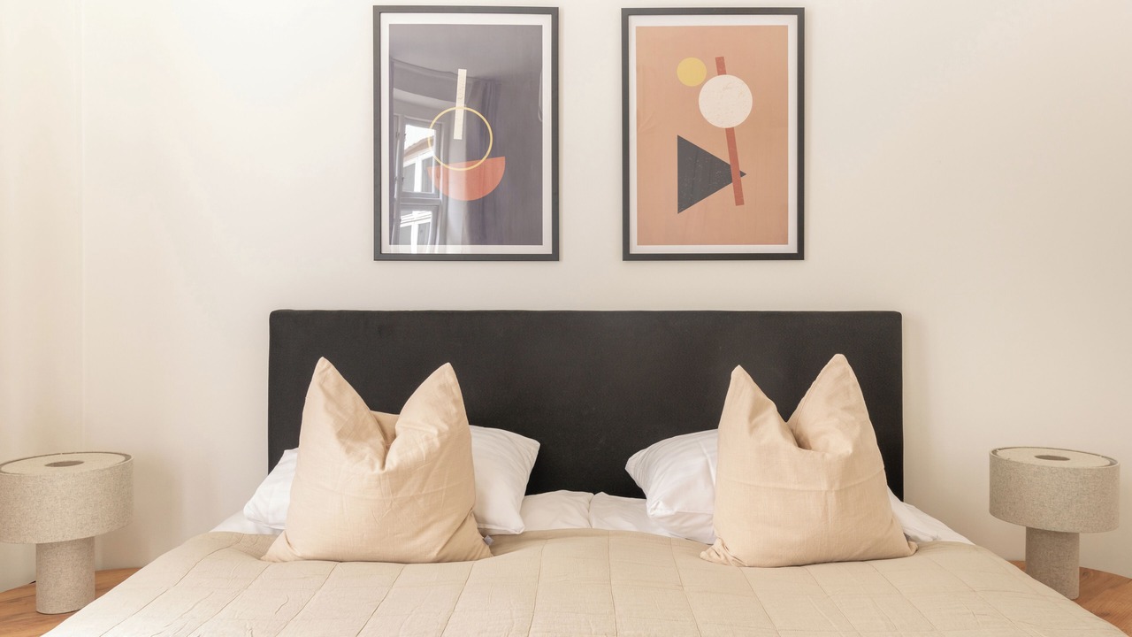 Photo of Bedroom in Copenhagen City Centre