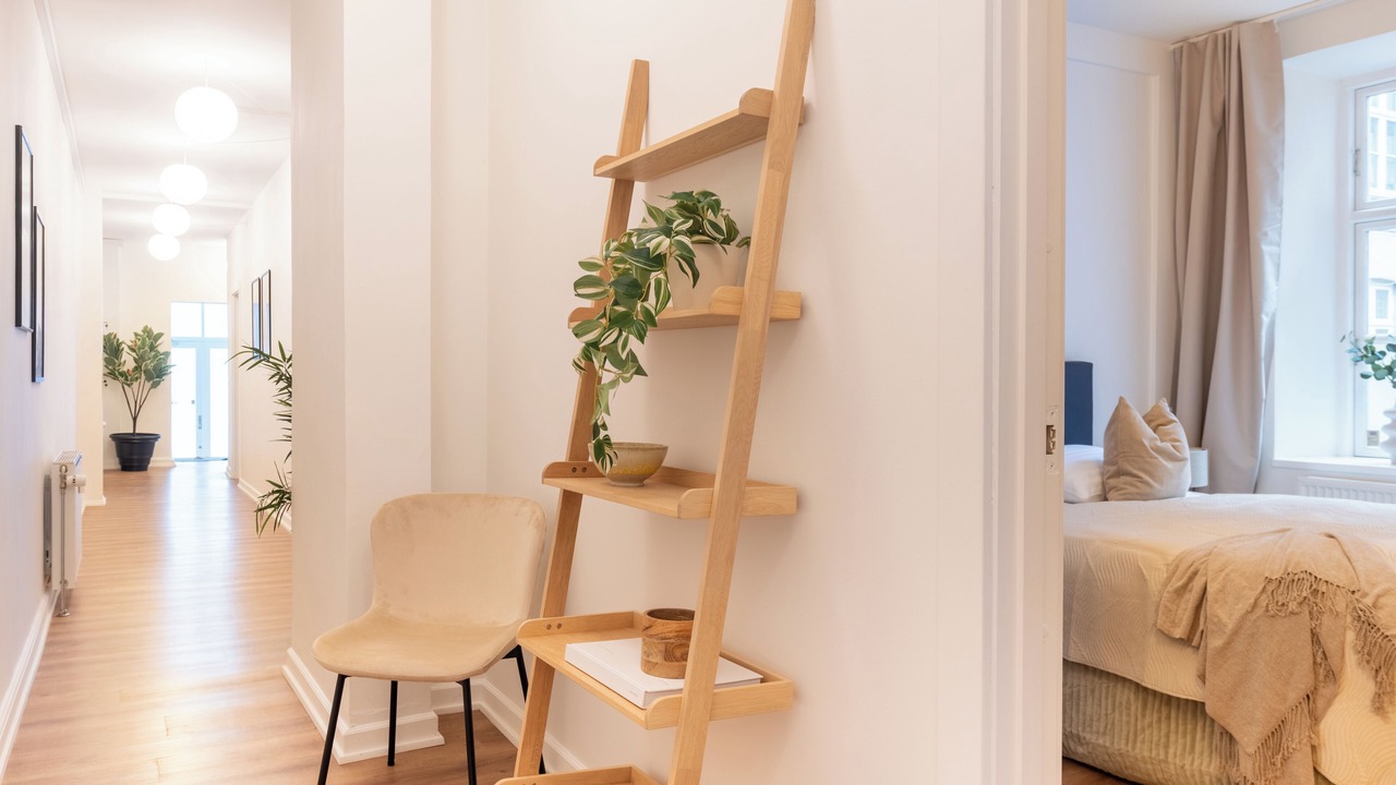 Photo of Bedroom in Copenhagen City Centre