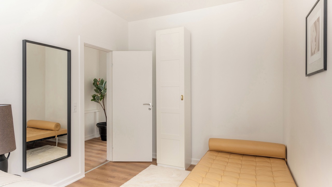 Photo of Bedroom in Copenhagen City Centre
