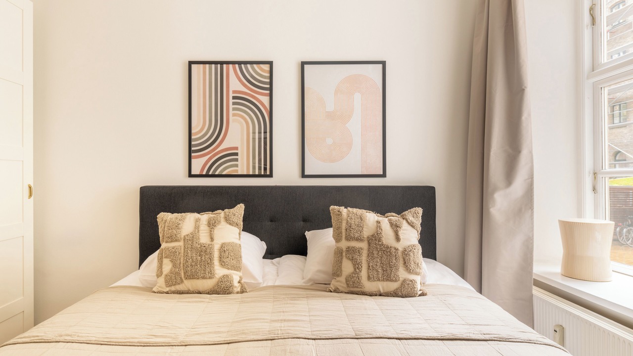 Photo of Bedroom in Copenhagen City Centre