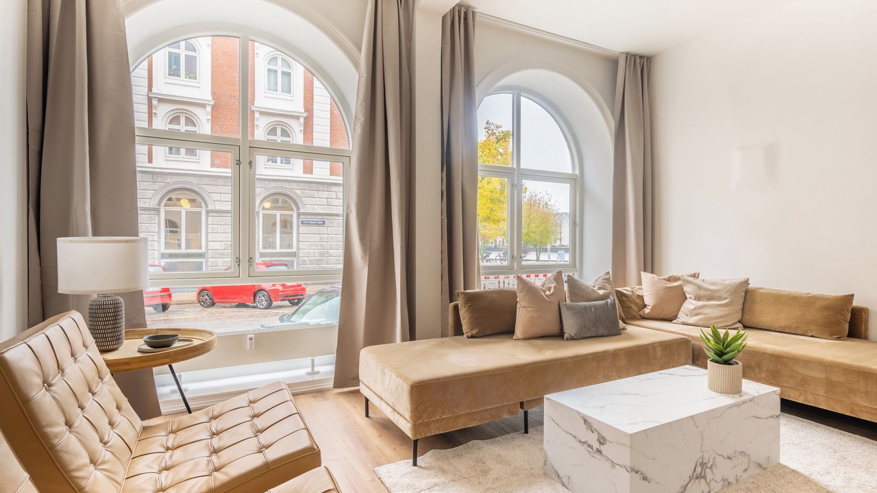 Photo of Livingroom in Copenhagen City Centre