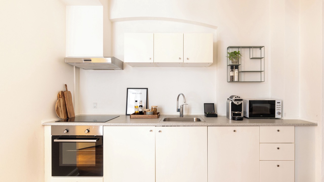 Photo of Kitchen in Copenhagen City Centre