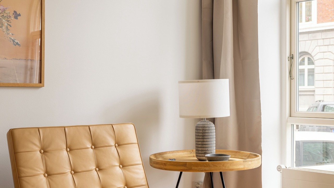 Photo of Livingroom in Copenhagen City Centre