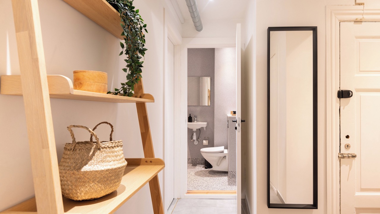Photo of Bathroom in Copenhagen City Centre