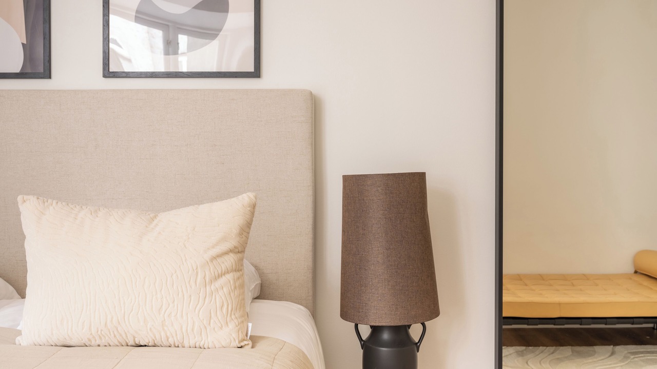 Photo of Bedroom in Copenhagen City Centre