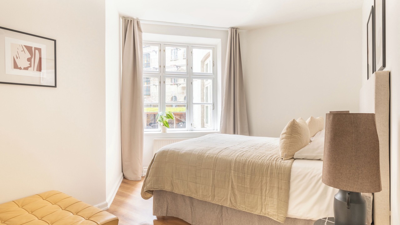 Photo of Bedroom in Copenhagen City Centre