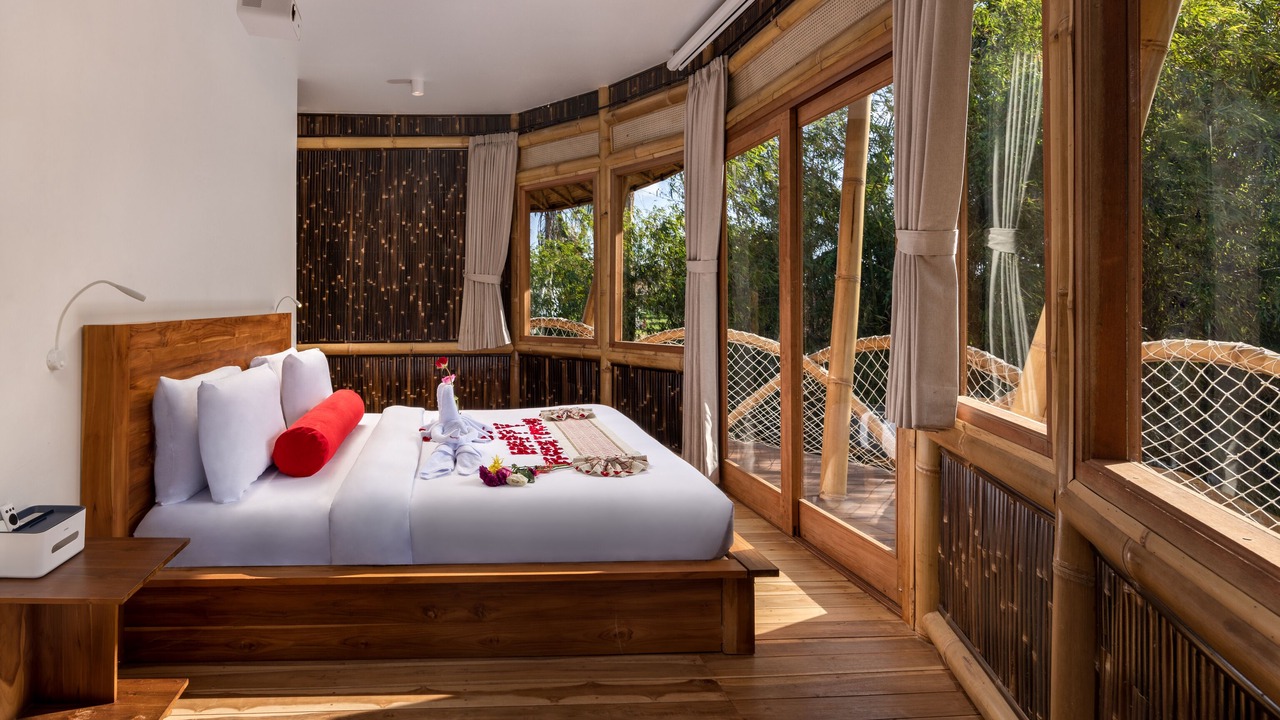 Photo of Bedroom in Kemenuh