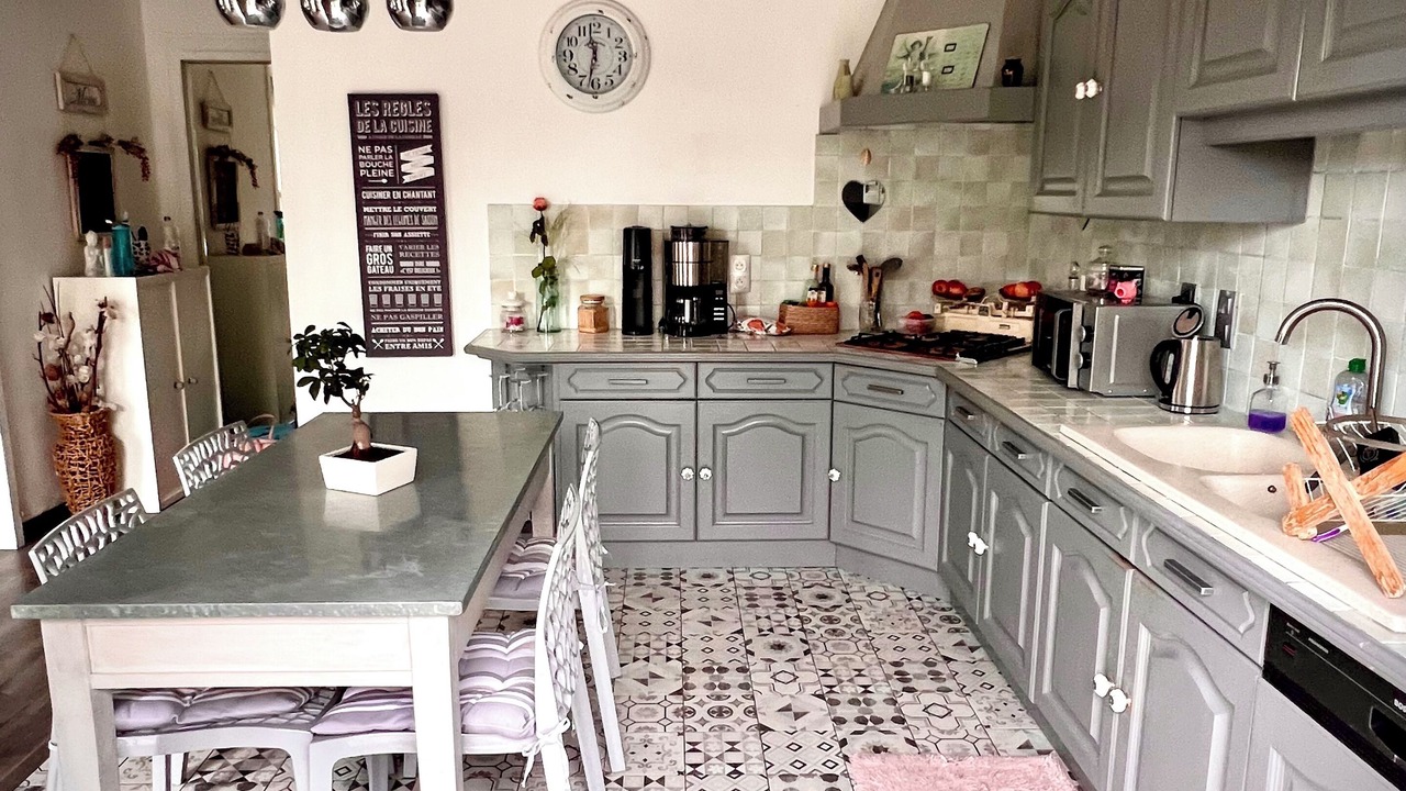 Photo of Kitchen in Ornans